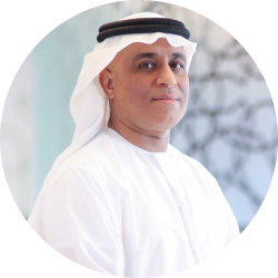 Mr. Khamis Buharoon Al Shamsi
